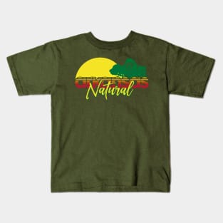 Arkansas Natural Kids T-Shirt